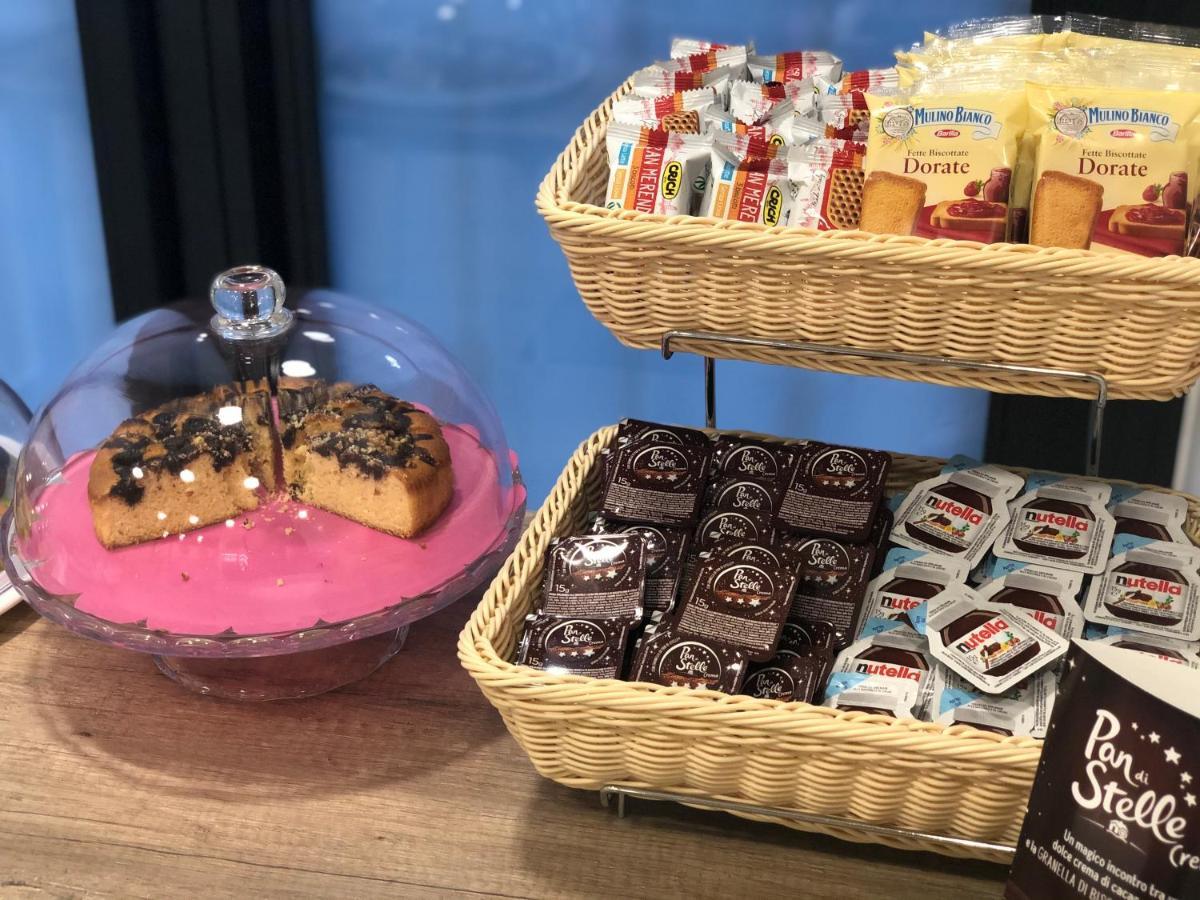 B&B I Borbone Napoli Bagian luar foto
