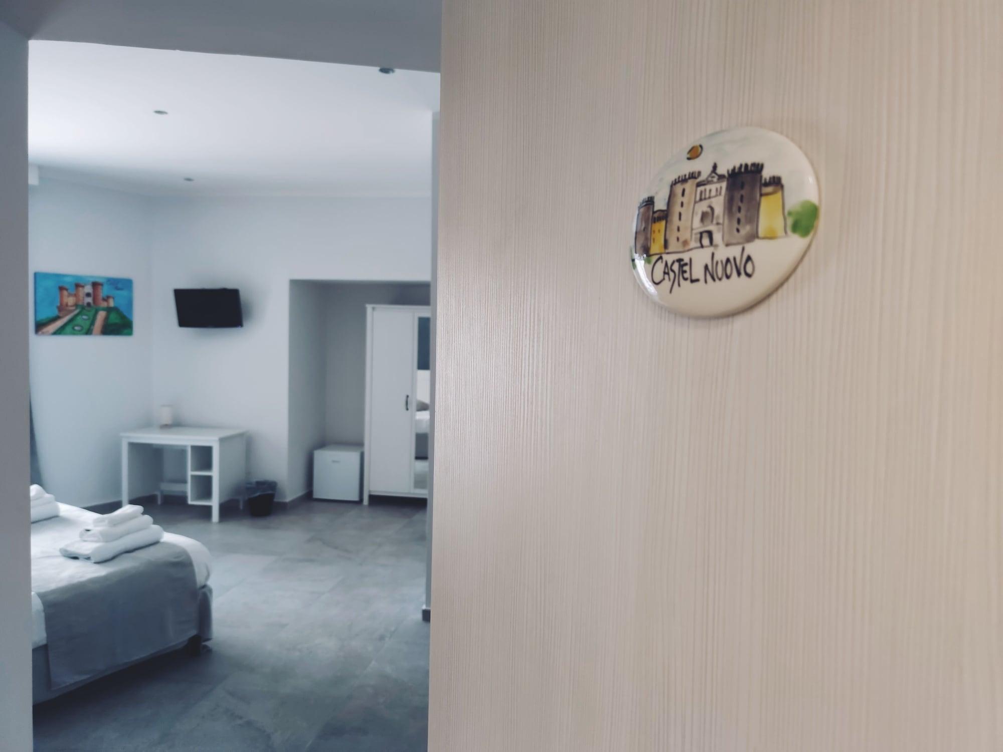 B&B I Borbone Napoli Bagian luar foto