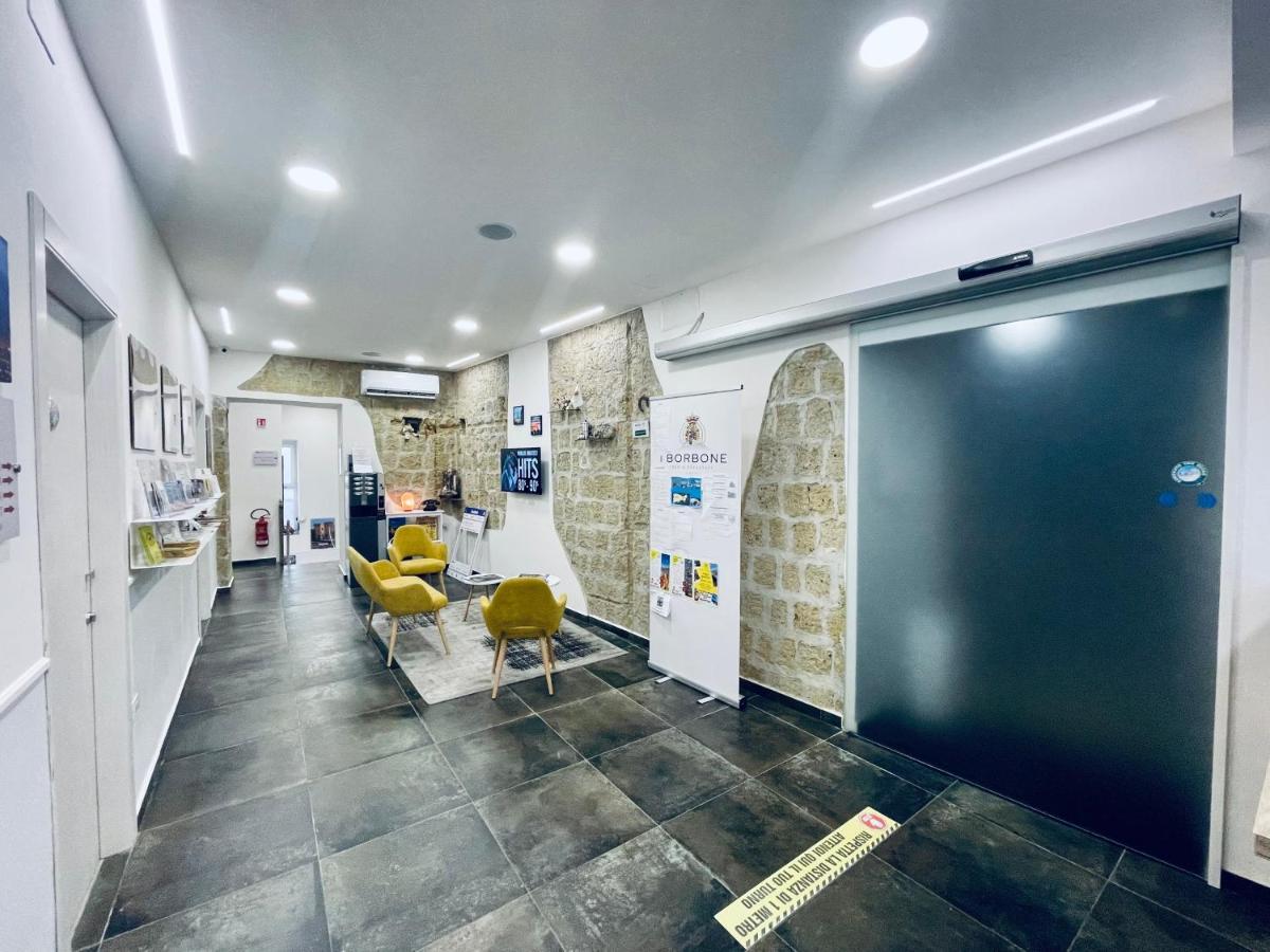 B&B I Borbone Napoli Bagian luar foto