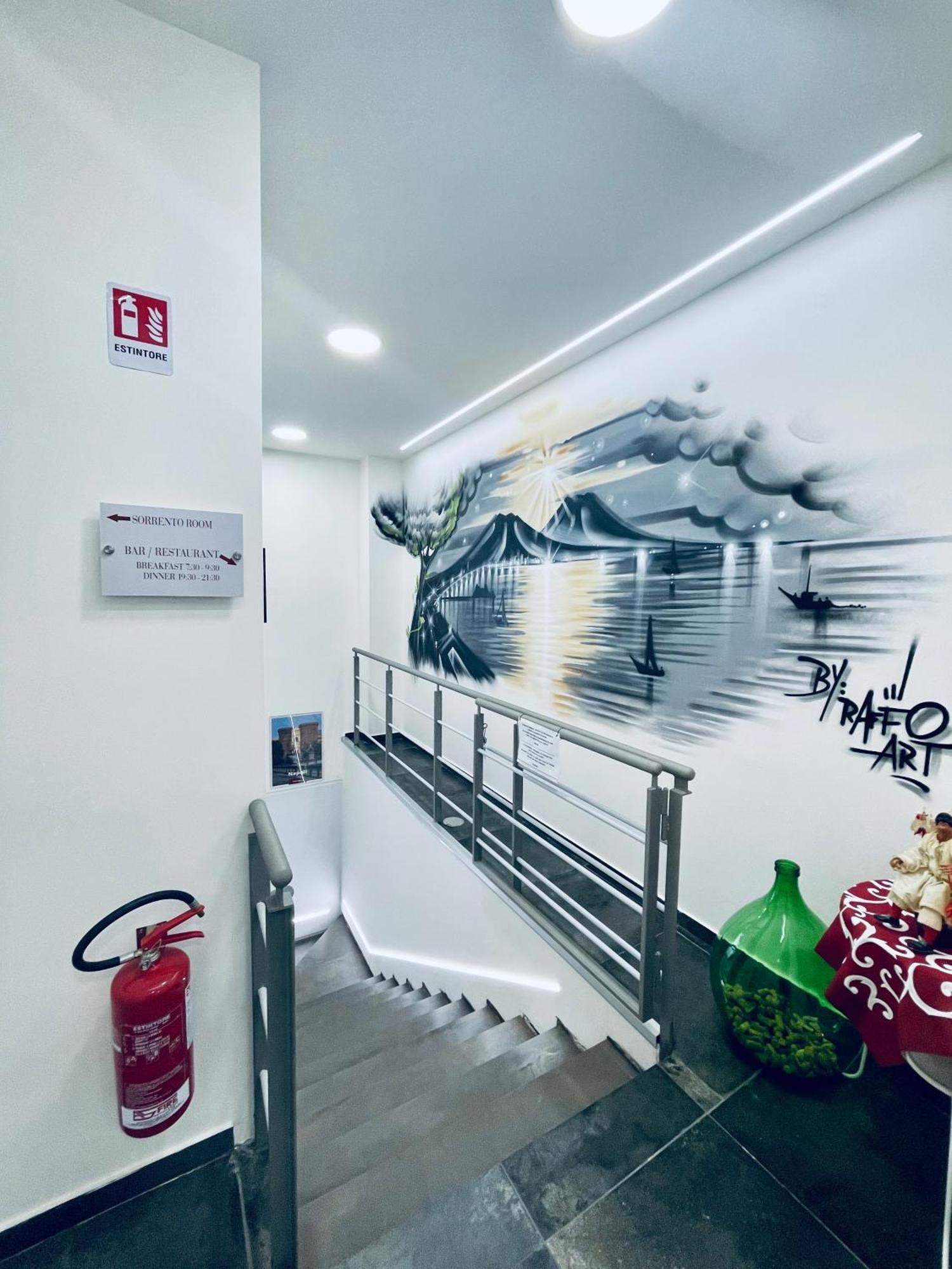 B&B I Borbone Napoli Bagian luar foto