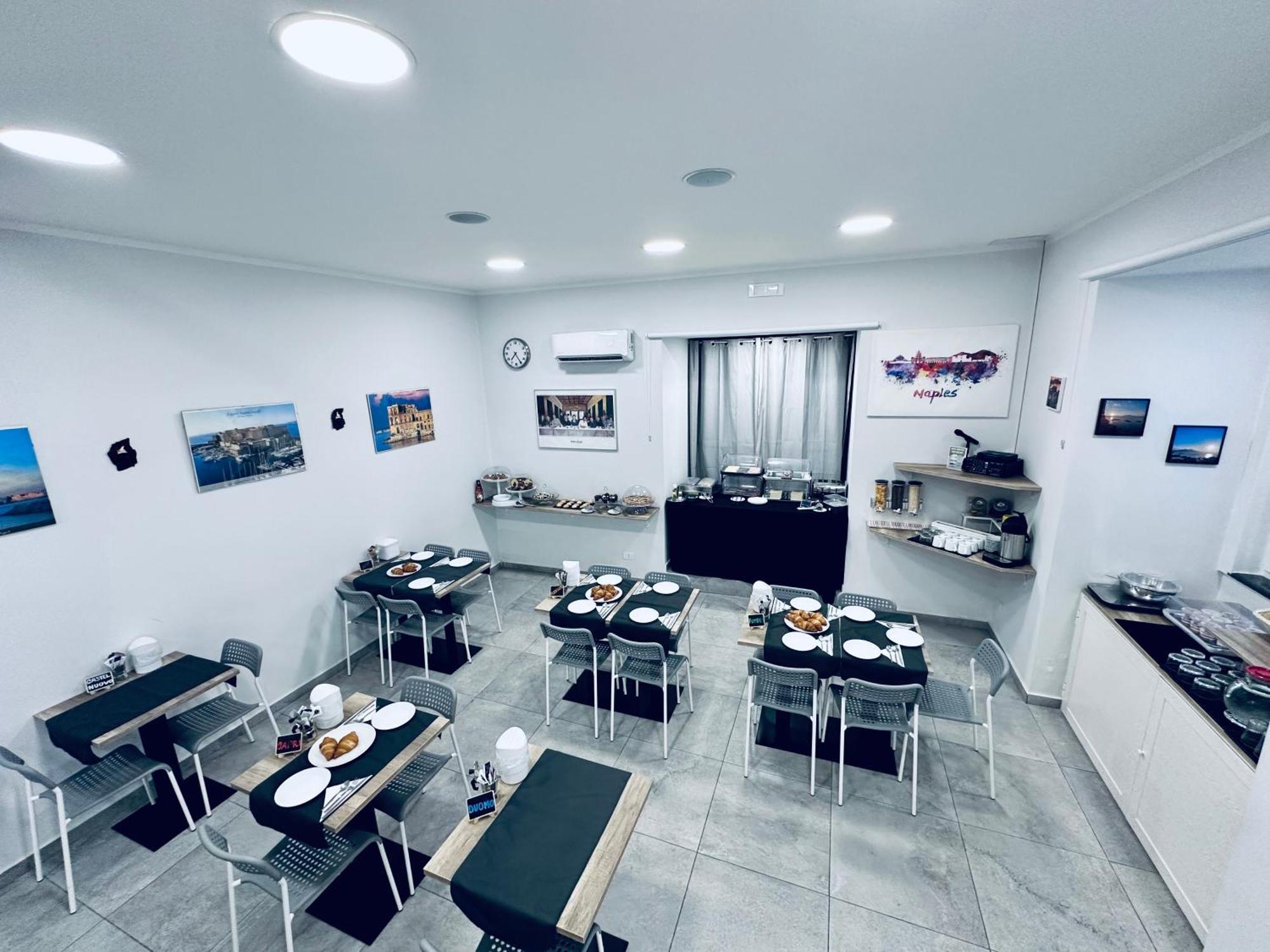 B&B I Borbone Napoli Bagian luar foto