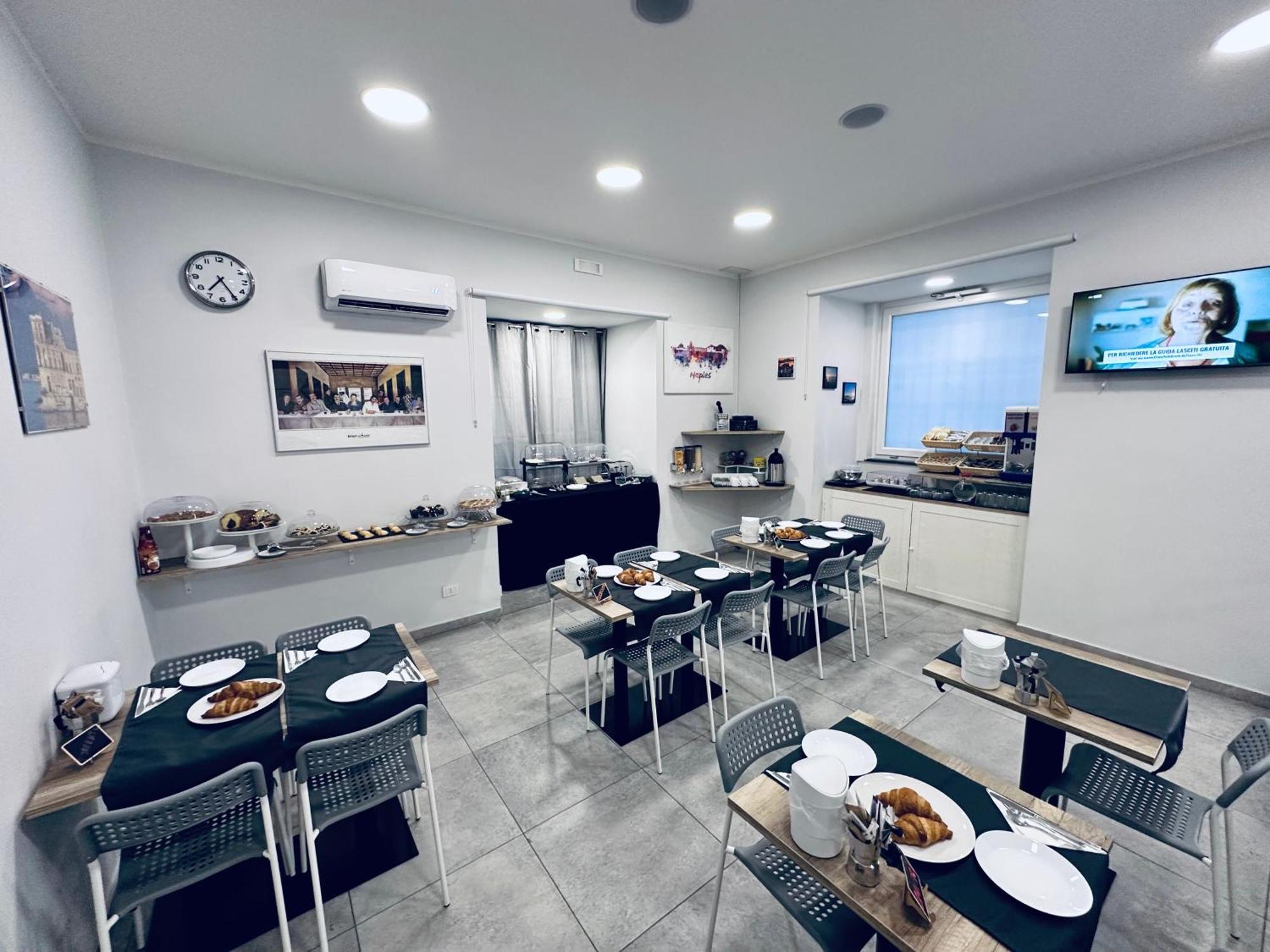 B&B I Borbone Napoli Bagian luar foto
