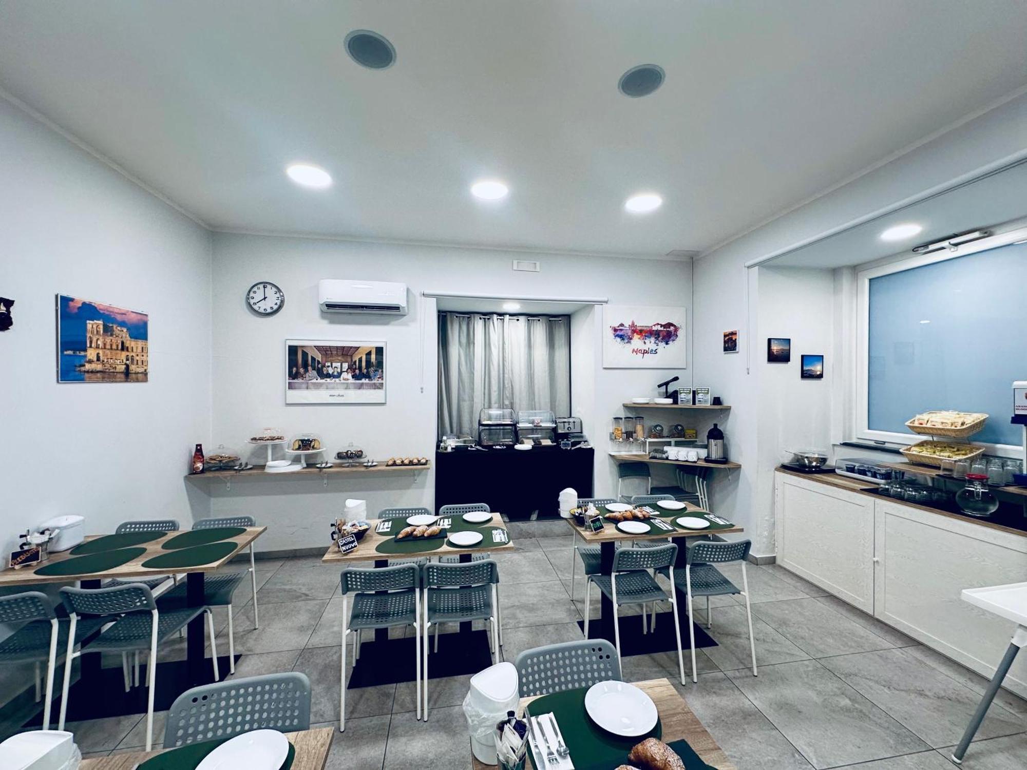 B&B I Borbone Napoli Bagian luar foto
