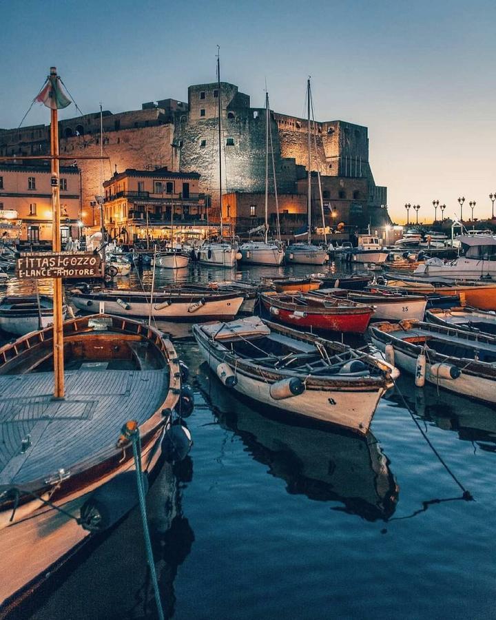 B&B I Borbone Napoli Bagian luar foto