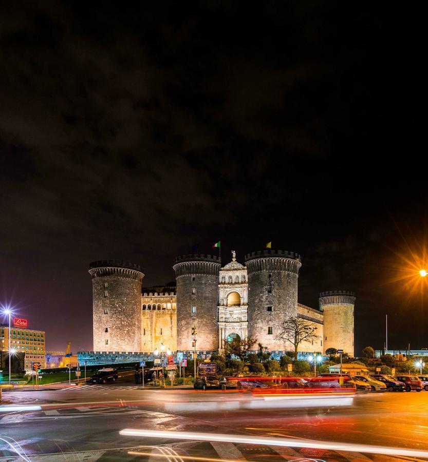 B&B I Borbone Napoli Bagian luar foto