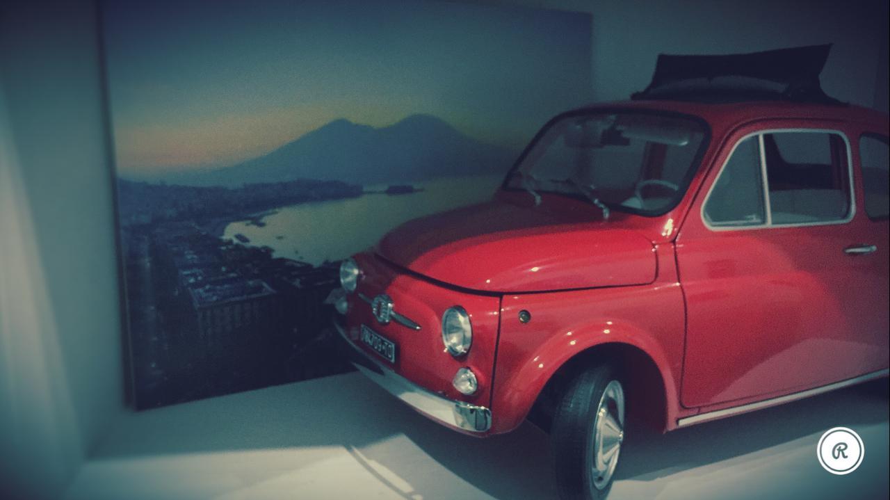 B&B I Borbone Napoli Bagian luar foto