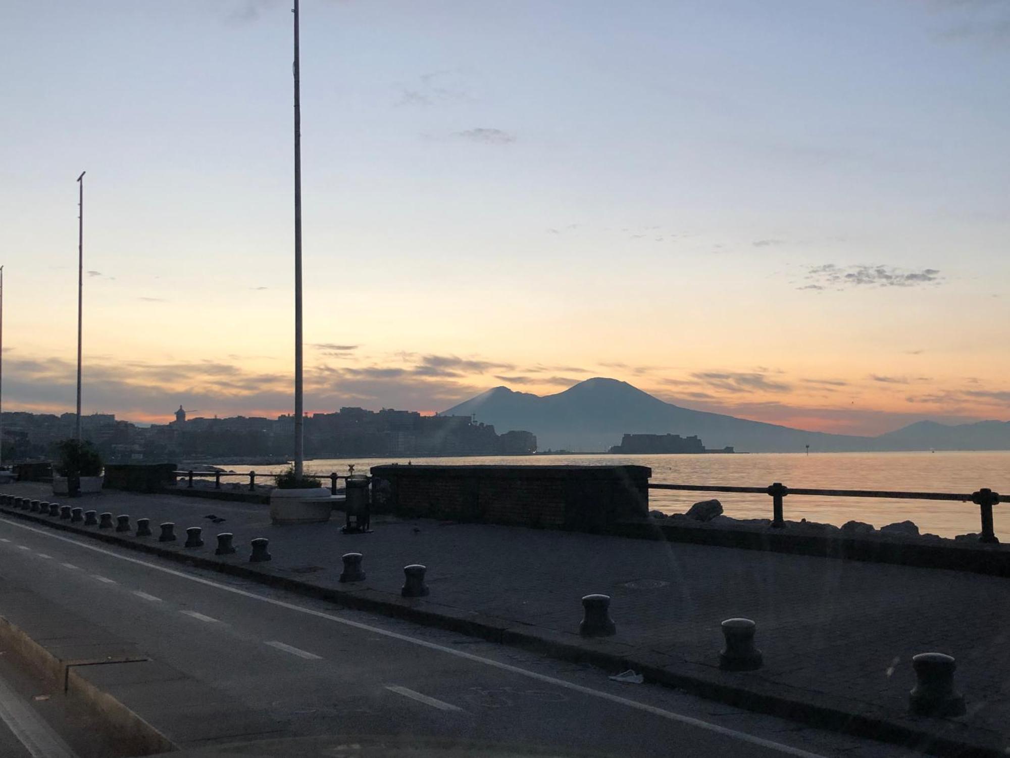 B&B I Borbone Napoli Bagian luar foto