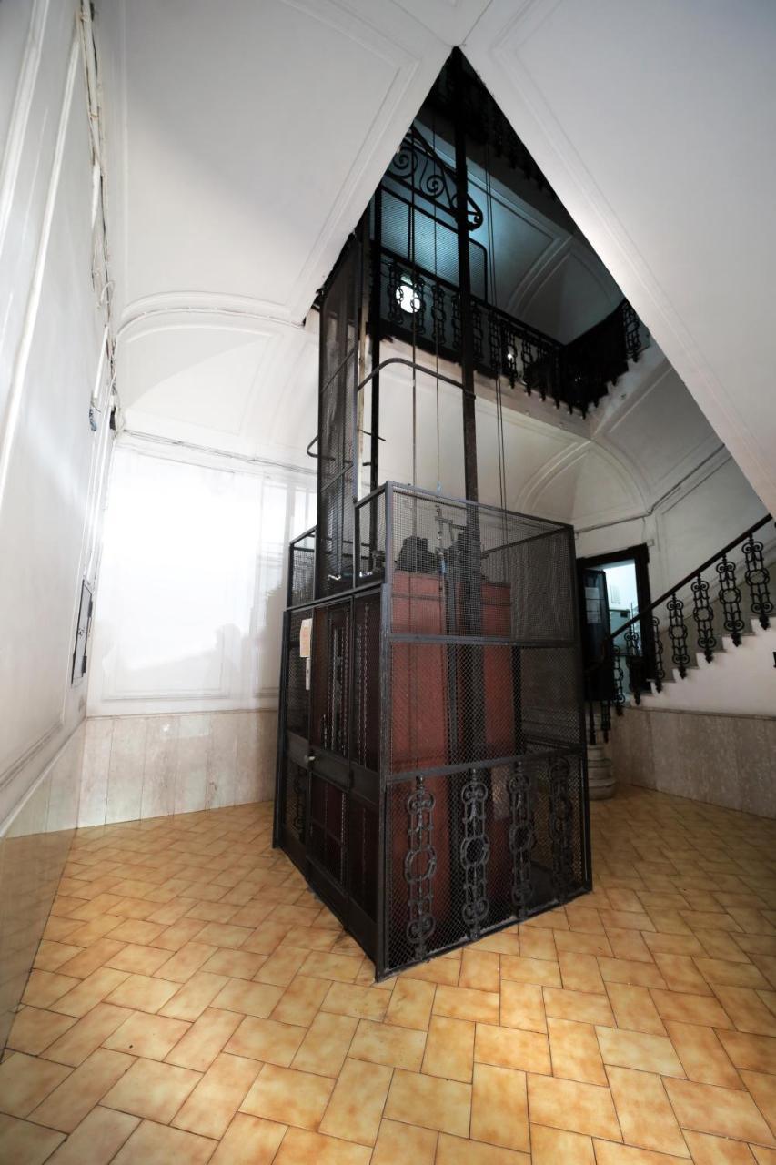 B&B I Borbone Napoli Bagian luar foto