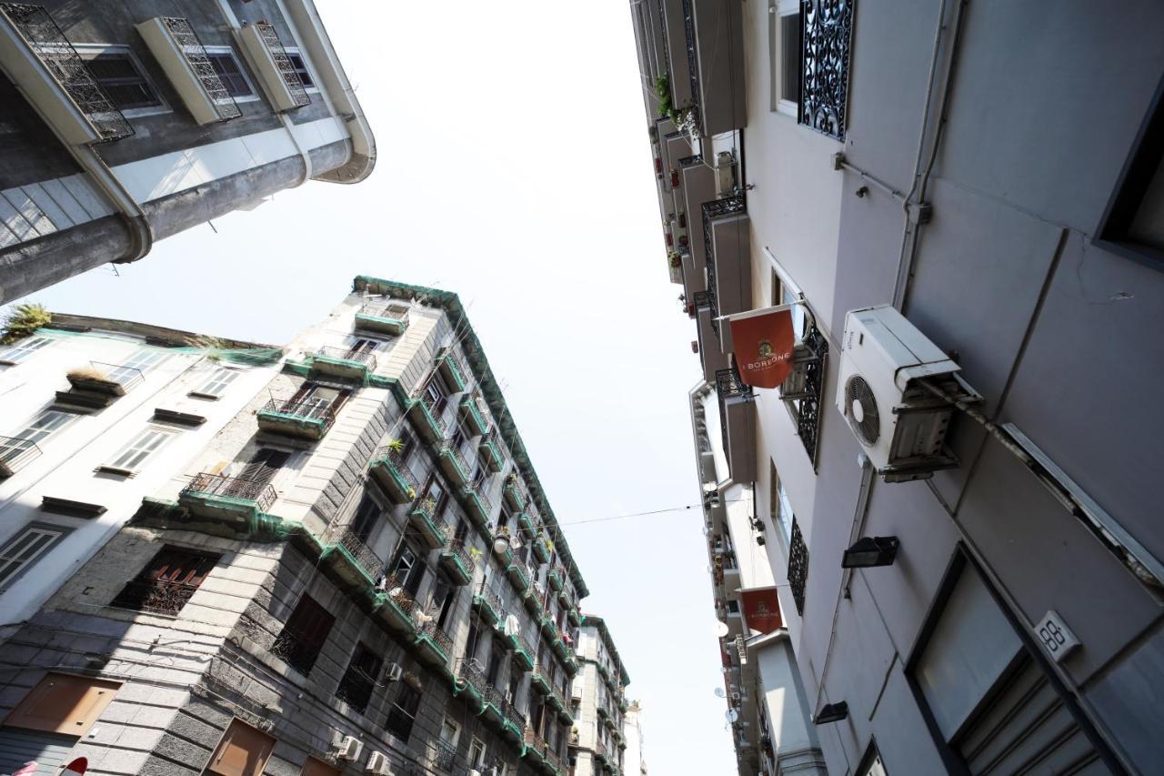 B&B I Borbone Napoli Bagian luar foto