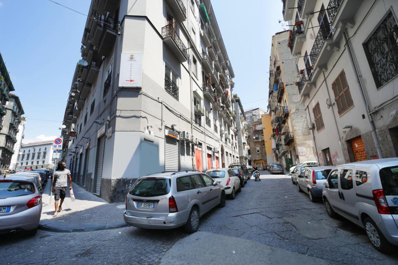B&B I Borbone Napoli Bagian luar foto
