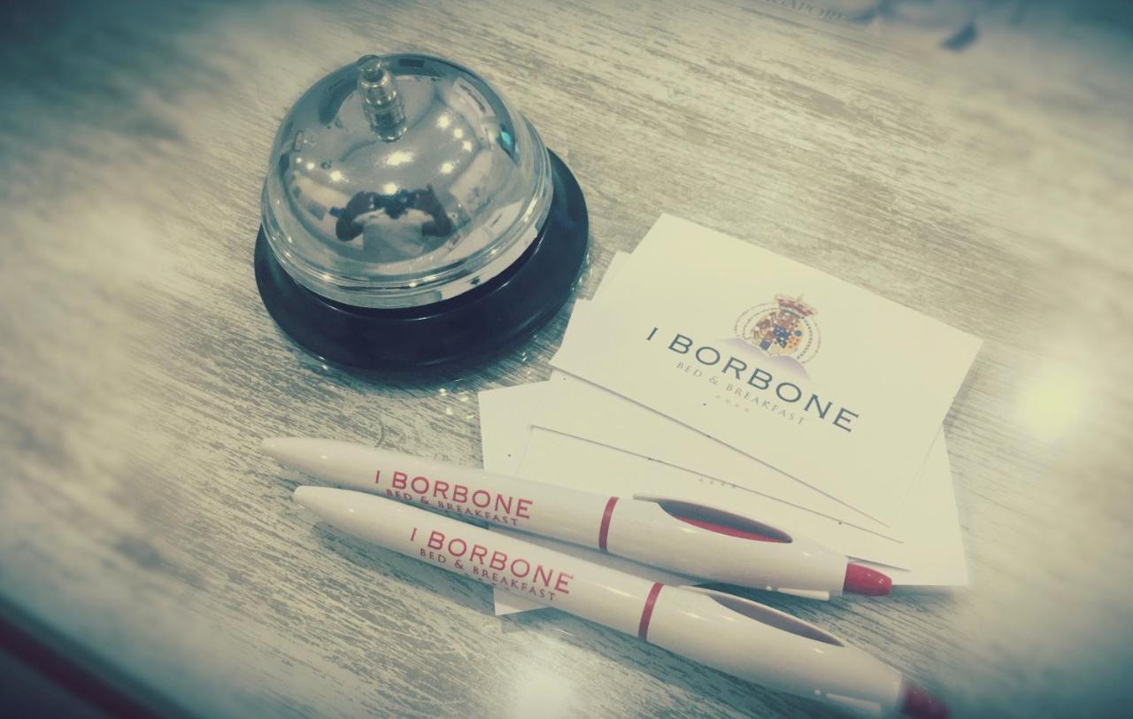 B&B I Borbone Napoli Bagian luar foto
