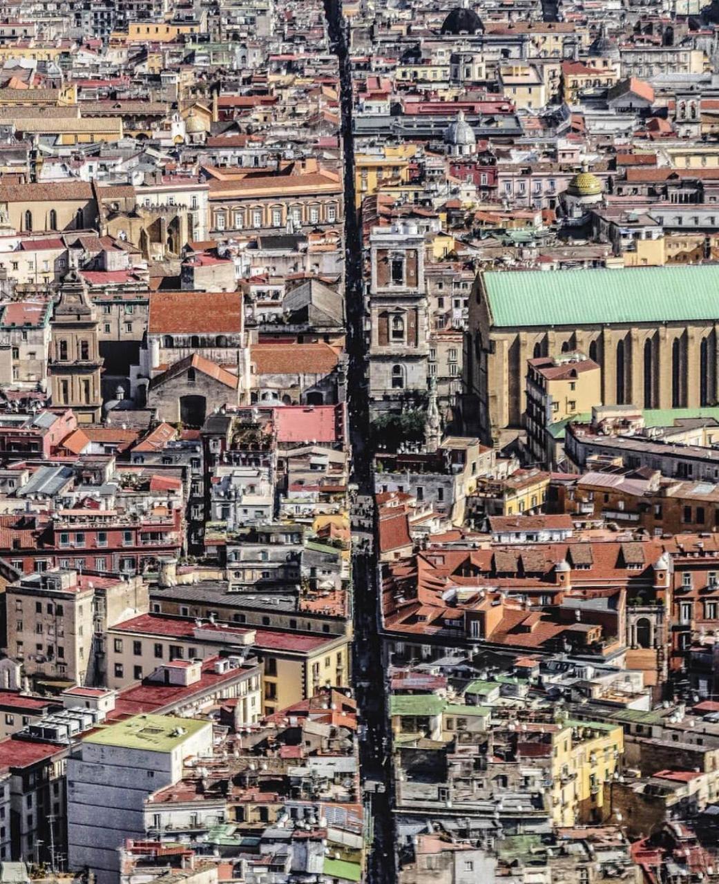 B&B I Borbone Napoli Bagian luar foto